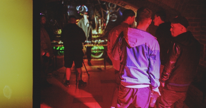 30 safensound, Cross club, WZ, Alyaz